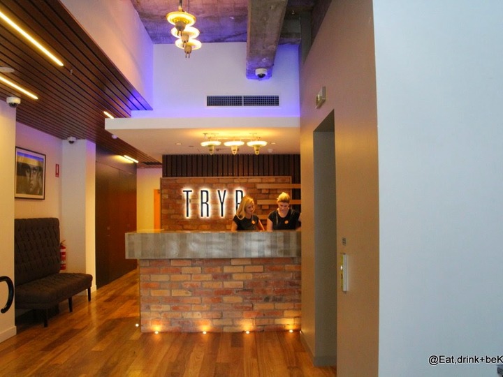 TRYP Fortitude Valley Hotel Brisbane