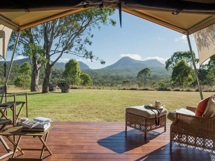 Spicers Canopy Luxury Tents