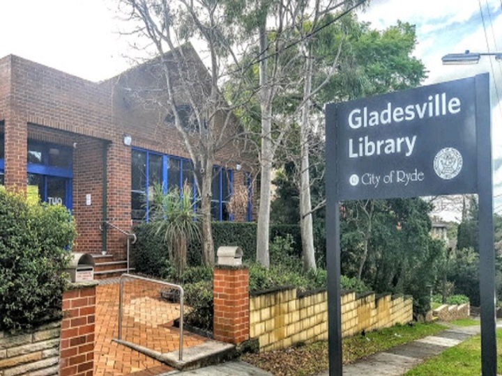 Gladesville Library