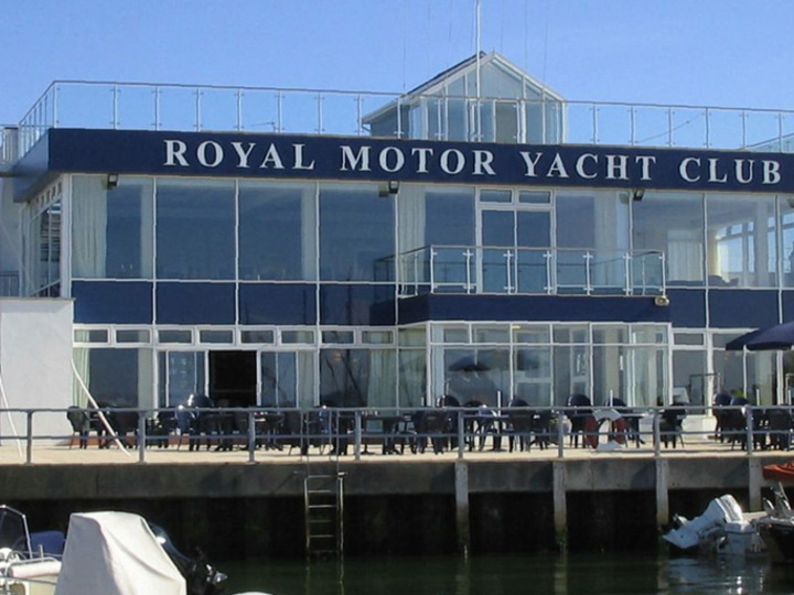 Royal Motor Yacht Club