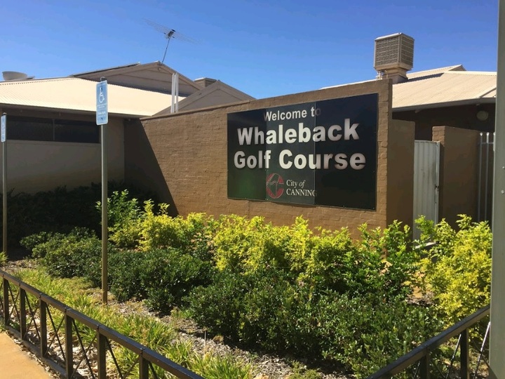 Whaleback Golf Course