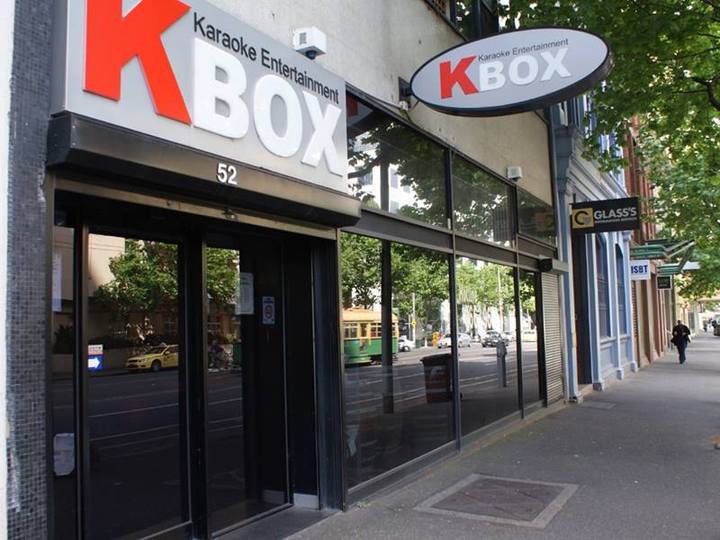 Kbox Karaoke Bar