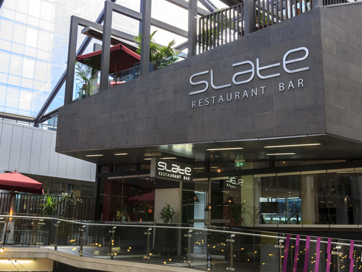 Slate Restaurant And Bar
