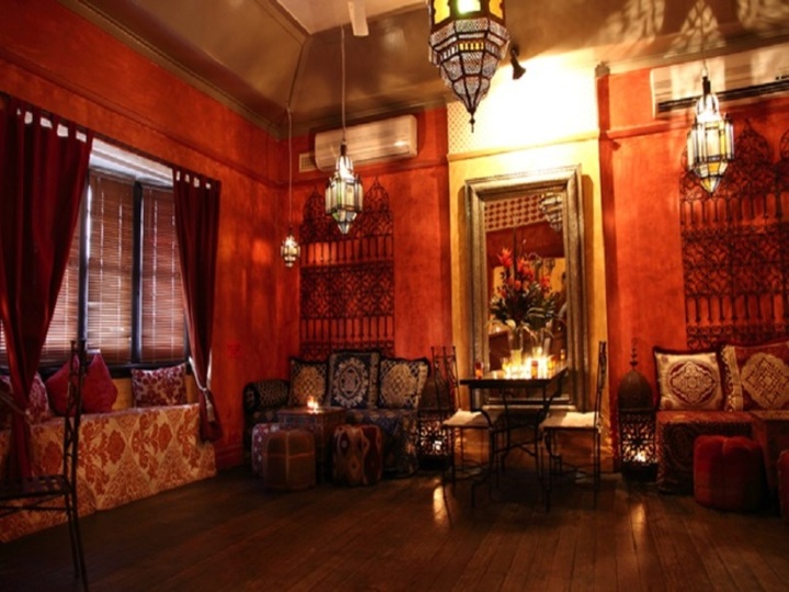 Morocco Lounge