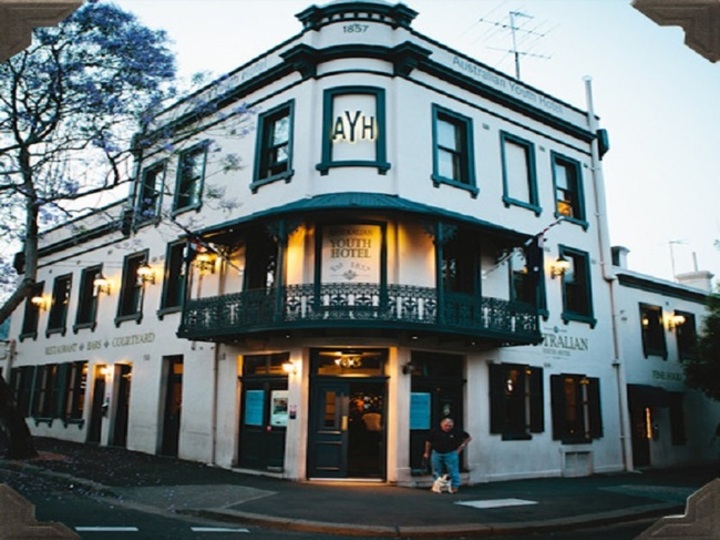 The Australian Youth Hotel