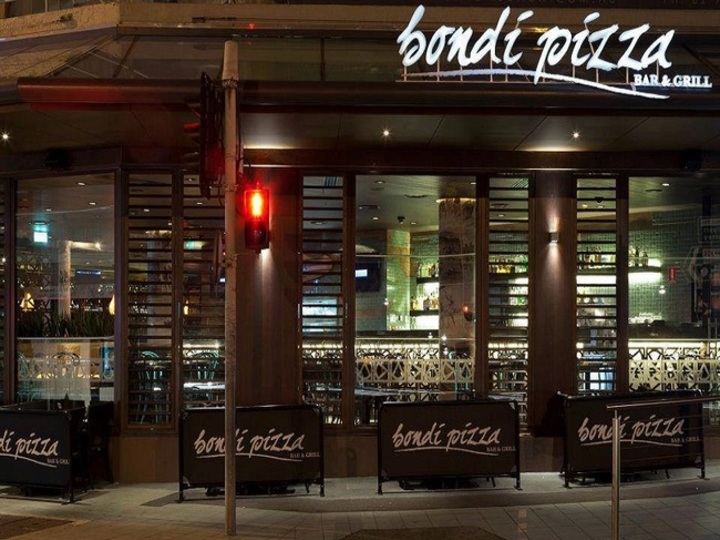 Bondi Pizza Bondi Junction
