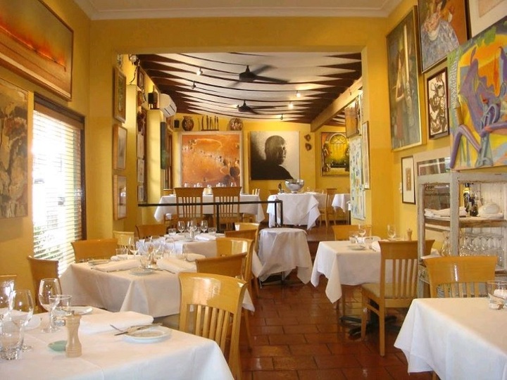 Lucios Italian Restaurant