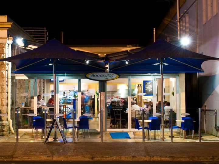 Sorrentos Cafe