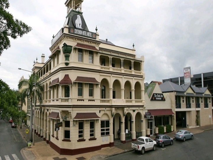 The Criterion Hotel