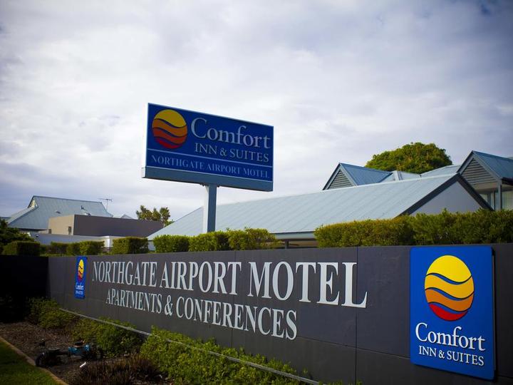 Comfort Inn and Suites Northgate Airport
