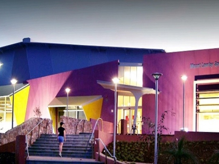 Mount Lawley Sport And Fitness Centre