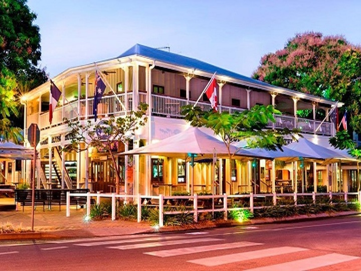 Court House Hotel