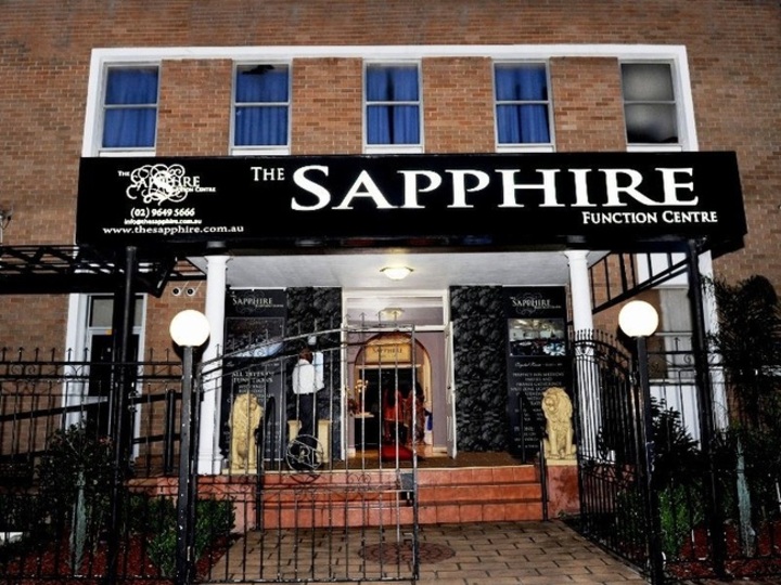 The Sapphire Function Centre