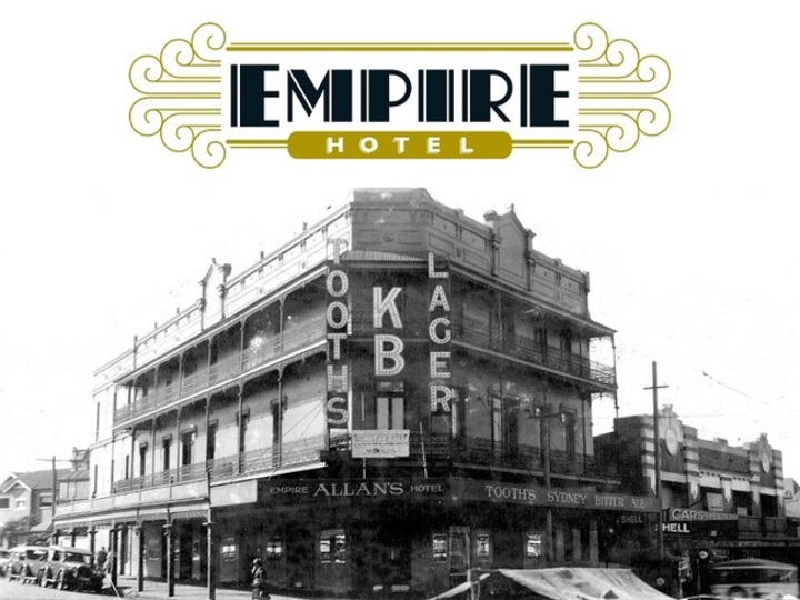 Empire Hotel Annandale