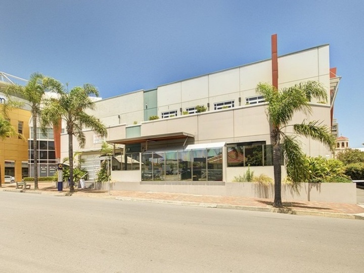Synergy Serviced Office Wollongong