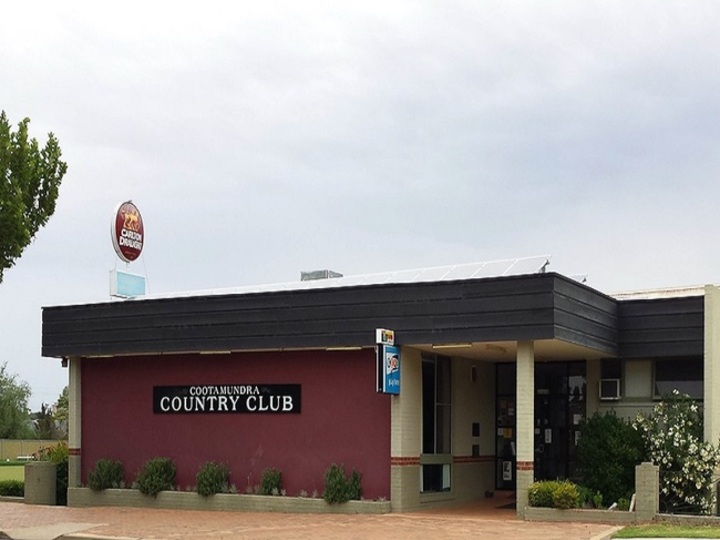 Cootamundra Country Club Ltd