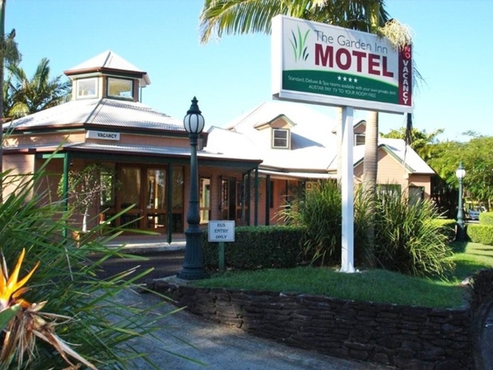 Arabella Garden Inn Motel