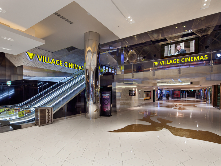 Village Cinemas Crown Casino
