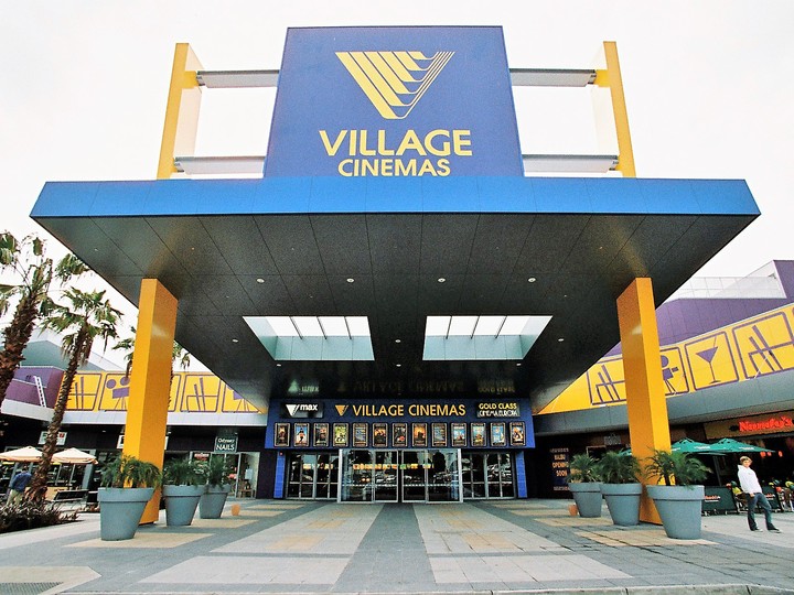 Village Cinemas Karingal