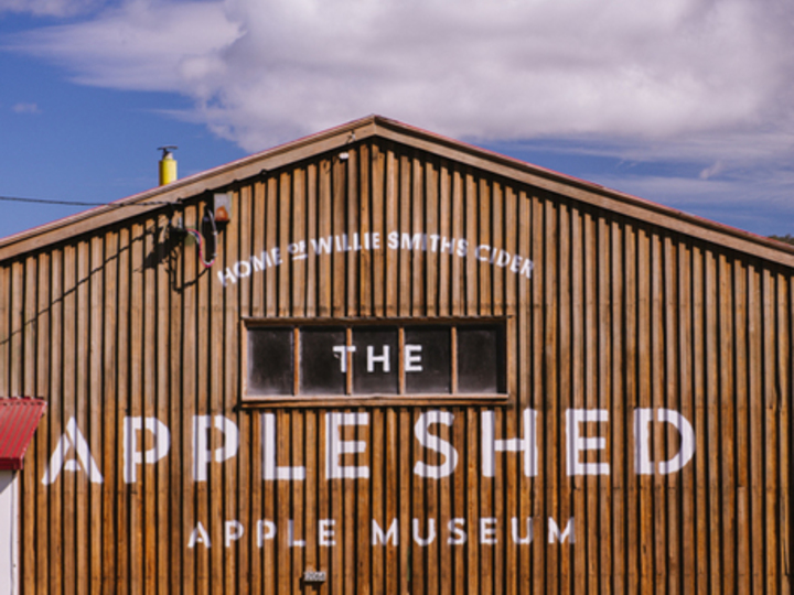 Willie Smiths Apple Shed