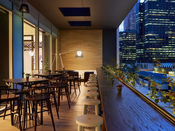 HOLIDAY INN EXPRESS MELBOURNE SOUTHBANK