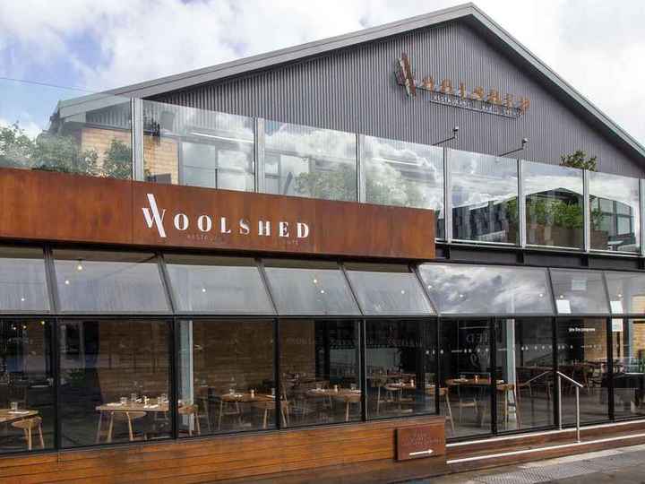 Woolshed Restaurant Melbourne