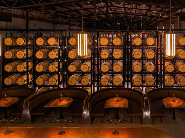 Distilling Distillery